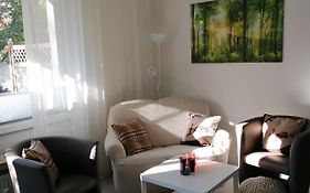 Ferienwohnung Auszeit Parkresidenz